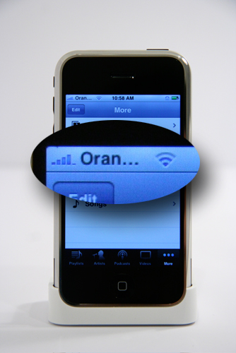 Orange: iPhone disponibil oficial in Romania?!