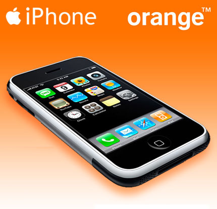 Apple: iPhone in oferta Orange Romania de Martisor!