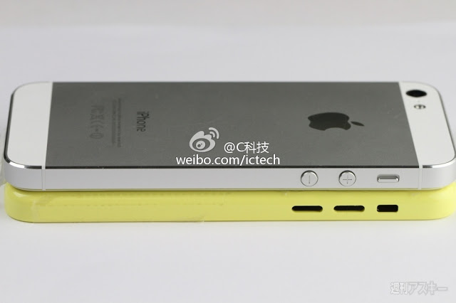 iPhone Lite și iPhone 5