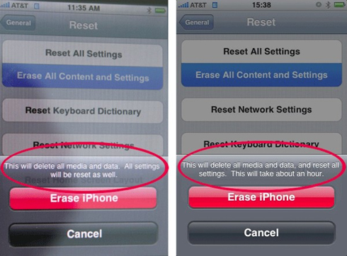 iPhone firmware 2.0
