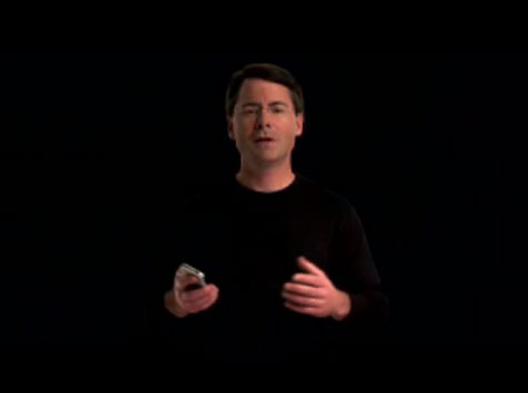 Parodie iPhone