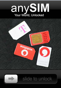 Apple: anySIM 1.3 iti deblocheaza iPhone-ul cu firmware 1.1.3