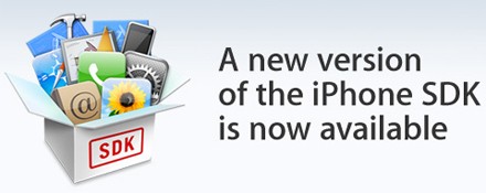 A aparut SDK 3
