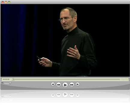 Apple: Apple ne pune la dispozitie clipul video cu momentul lansarii SDK-ului iPhone
