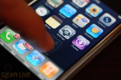 Apple: Clip video de prezentare a firmware-ului iPhone 1.1.3