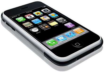Apple iPhone 3G in Austria