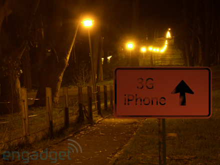 Apple: iPhone 3G soseste in Italia mai curand decat am crede