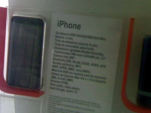 IPhone in magazinele din Constanta