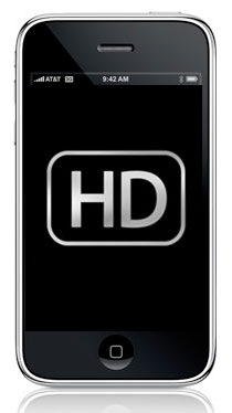 iPhone HD gasit OS 3.2