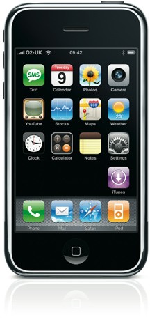 Apple: iPhone de 8GB cu 124 de euro mai ieftin in Marea Britanie