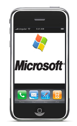 iPhone cu Microsoft Office ?