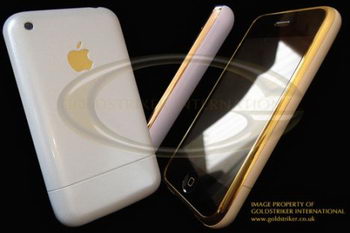 Apple: iPhone-ul de aur soseste intr-o noua versiune