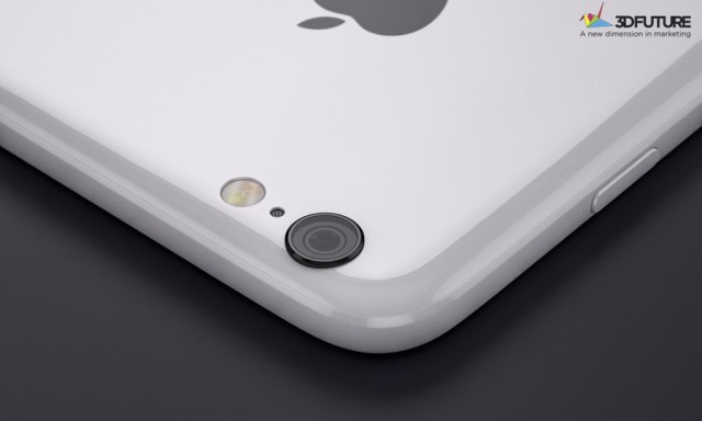 Telefon iPhone C concept