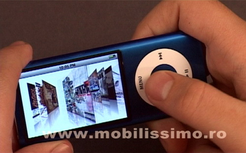 iPod Nano 5th generation, intr-o recenzie Mobilissimo.ro (Video)