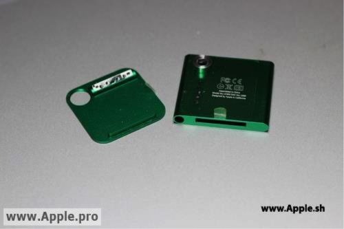 Un nou iPod nano