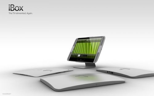 Concept Apple iBox