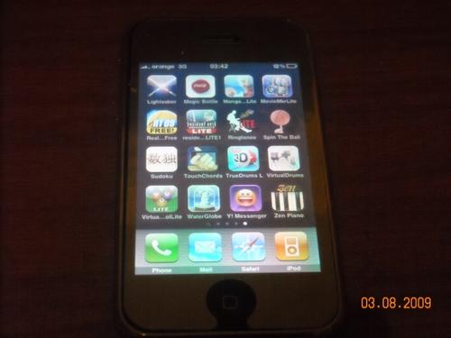 Ipresii despre iPhone 3GS
