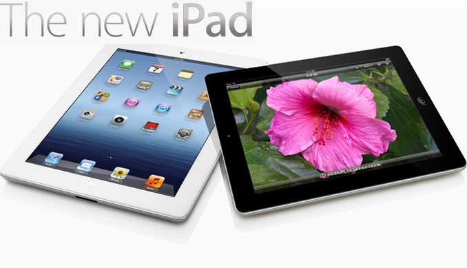 Livrările de tablete au crescut cu 124% în primul trimestru, cu iPad în frunte