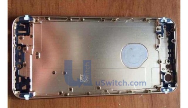 Apple iPhone 6 ar putea avea un logo care se iluminează pentru notificări și alerte