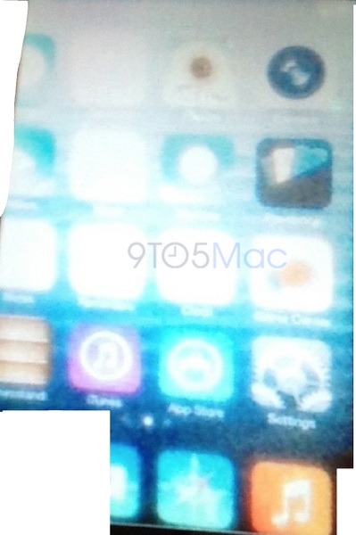 Așa arată iOS 7.0 conform unor scăpări de ultim moment!