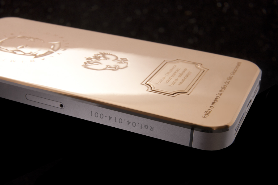 Putin iPhone aur