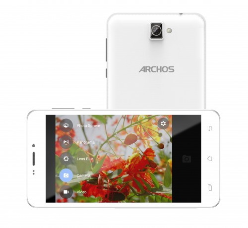 Archos 59 Titanium