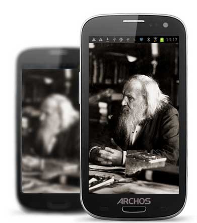 Archos se pregătește a intra pe piața smartphone-urilor la MWC 2013