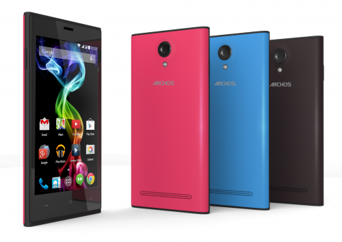 Archos 101 Oxygen