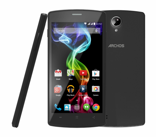 Archos 50b Platinum