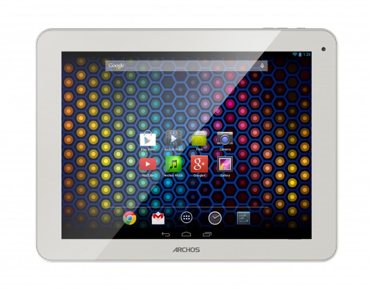 Archos lansează seria de tablete Neon: Archos 90 Neon, 97 Neon și 101 Neon Specced