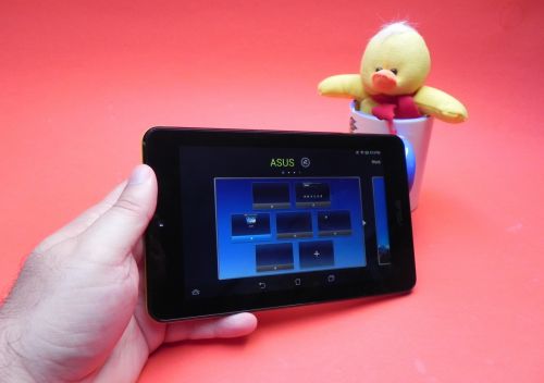 Review Asus Memo Pad HD 7