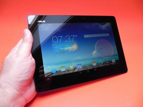 Review ASUS Transformer Pad TF701T