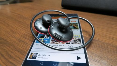  Prezentare căști Bluetooth stereo Avantree Jogger Plus