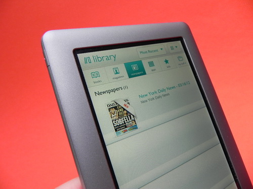 Books Nook Tablet