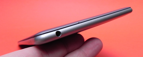 Jack Audio Nook Tablet