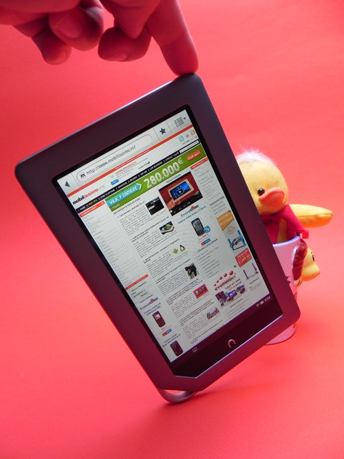 Mobilissimo pe Nook Tablet