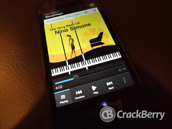 BlackBerry 10
