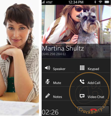 BlackBerry 10 OS ni se prezinta in imagini proaspate: noi widgeturi si iconuri depistate