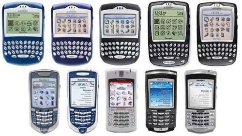 Vanzarile BlackBerry au crescut cu 50%