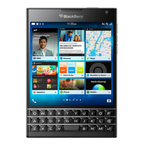BlackBerry Passport