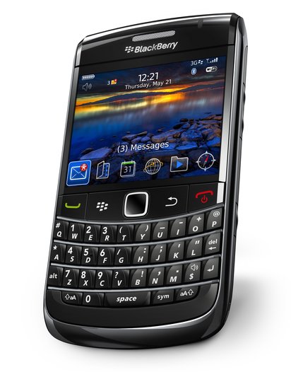  BlackBerry Bold 9700