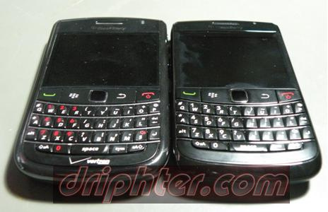 BlackBerry Bold 9780, analizat in premiera (Video)