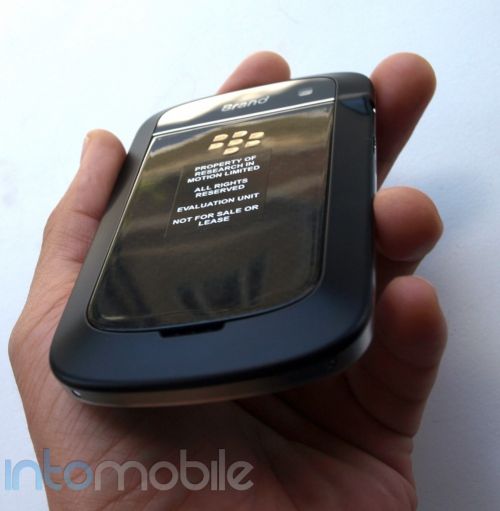 BlackBerry Bold 9900