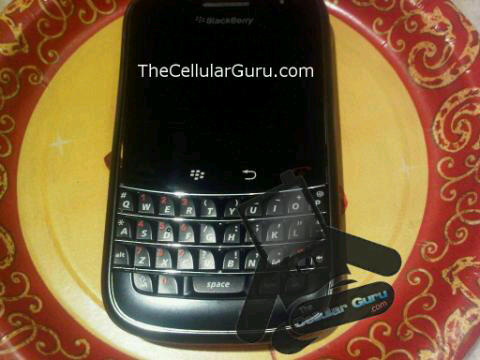 BlackBerry Dakota