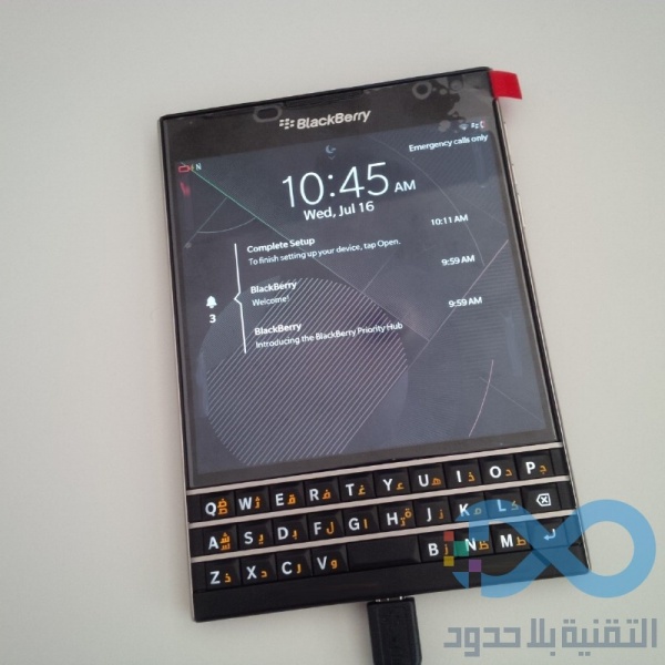 BlackBerry Passport