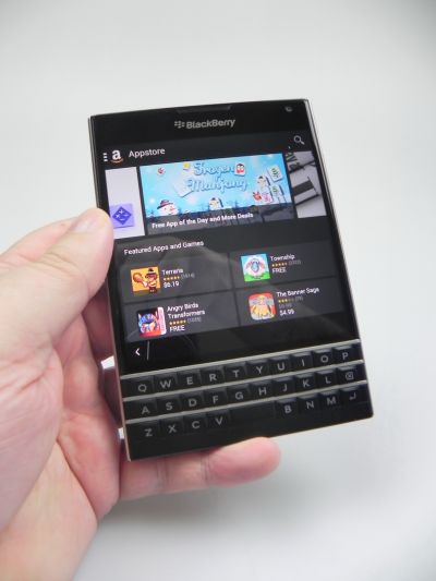 Cum se instaleaza aplicatii Android pe BlackBerry Passport