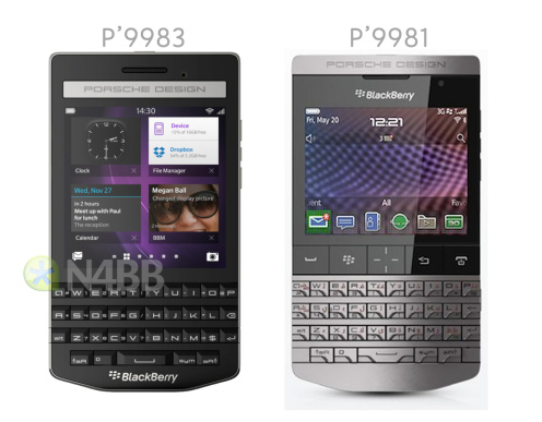 Porsche Design P9983