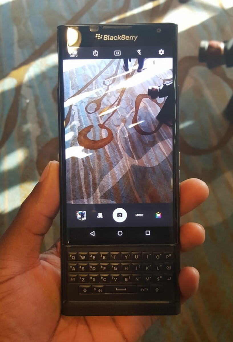 BlackBerry Priv
