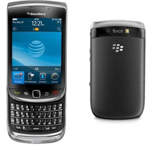 BlackBerry Torch 9800