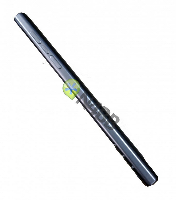 BlackBerry Windermere Q30 din lateral
